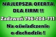 Kredyt na oświadczenie o dochodach, bez dokument
