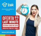 Super last minute!