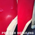 Korekta, lakieru, polerowanie, autodetaiing
