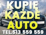 KUPIĘ KAŻDE AUTO - KONKRETNIE UCZCIWIE