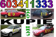 SKUP AUT  TOYOT  KUPIE TOYOTA COROLLA  603411333