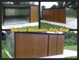WYPRZEDAŻ BLASZAKÓW /  Garaze blaszane