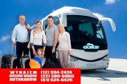 Wynajem busów Bielsko-Biała autokary przewozy