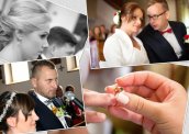 Fotograf ślubny- 1500 zł z albumem lub fotoksią
