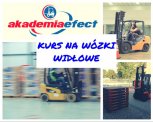 Kurs na wózki widłowe Bielsko-Biała
