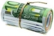 Zakończył swoje zaniepokojenie finansową, ponie