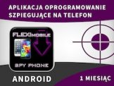 Spy-Phone Oprogramowanie Szpiegujące Android, iph