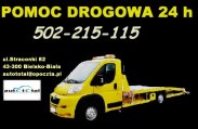 POMOC DROGOWA 24h/7 dni w tygodniu