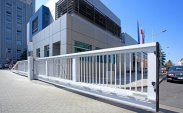 Wiśniowski, Brama przesuwna samonośna PI 200