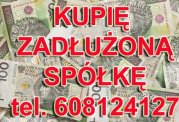 Zadłużone Spółki Kontrole UKS UKS 299 ksh