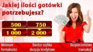 Pożyczka Chwilówka miesięczna z KOMORNIKIEM bez