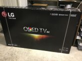 LG OLED65B6P Flat 65-Inch 4K Ultra HD Smart TV