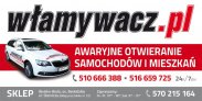 Otwieranie zamków, wkładek aut i domów bielsko