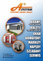 Bramy segmentowe, Rolety, Markizy, Napędy, Serwis