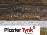 Plastmaker deko styl Retro Wood elastyczne deski e