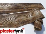 Dekor lux deko styl Retro wood deska elewacyjna