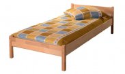 Łóżko olchowe 90x200 l Ceny producenta