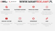 Promujemy strony  - RÓŻNE FORMY REKLAMY