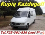 KUPIE MERCEDESA SPRINTERA Tel725-361-836