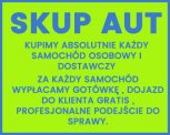 Auto skup samochodów osobowych i dostawczych