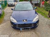 Peugeot 407 SW