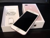 Apple iphone 7/7 plus złoto różowe 256gb