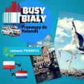 Przewóz osób na trasie Polska Niemcy Holandia