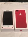 New Samsung Galaxy S8 plus ,Apple iPhone 7plus 256