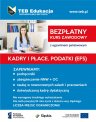 Bezpłatny kurs kadry i płace Bielsko-Biała