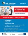 Bezpłatny kurs multimedia i grafika komputerowa