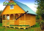 Domek ogrodowy PRODUCENT /  domki letniskowe