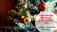 Święta Bożego Narodzenia w Bieszczadach