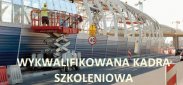 kurs na konserwatora udt podestów, suwnic , zuraw