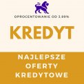 Kredyt - Bielsko-Biała - 3,99% - Konsolidacja