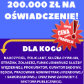 200.000 zł na oświadczenie! - Bielsko