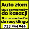 Auto złom ,Skup samochodów do kasacji ,Skup samo