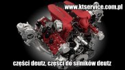 części deutz, części do silników deutz, ktser