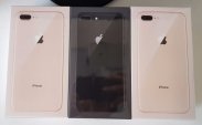Apple iPhone 8 Plus 64 GB za 550 €/iPhone 7 32gb