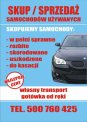 Auto Skup ! 500-760-425