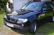 BMW X3 2.0d 177KM - pilnie sprzedam.