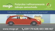 MOGO pomoże tam, gdzie bank nie może!