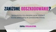 Dopłaty do odszkodowań z OC.Odkup szkód. Bielsk