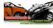 Za Darmo auto zastępcze z oc sprawcy. Bielsko-B.
