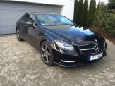 AUTO DO ŚLUBU IMPREZY MERCEDES CLS BIELSKO-B