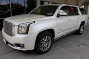 2015 Gmc Yukon XL Denali Full option