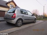 Renault Clio-automat, 2001, poj. 1,4