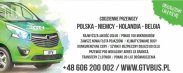 Transport Polska- Holandia