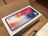Apple iPhone X - 64GB/256GB - ALL COLORS (Unlocked