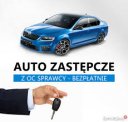 Za Darmo auto zastępcze z oc sprawcy. Bielsko- B.