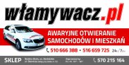 Zacięty zamek w drzwiach bielsko
